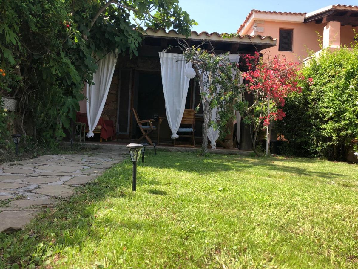 Villetta La Cinta San Teodoro  Exterior photo